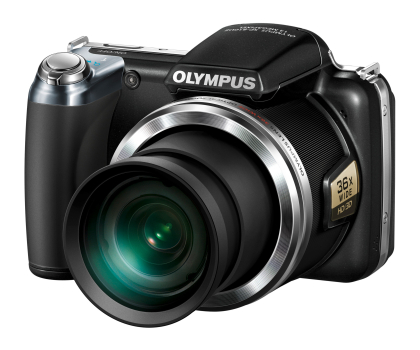 Aparat Olympus SP 810 B